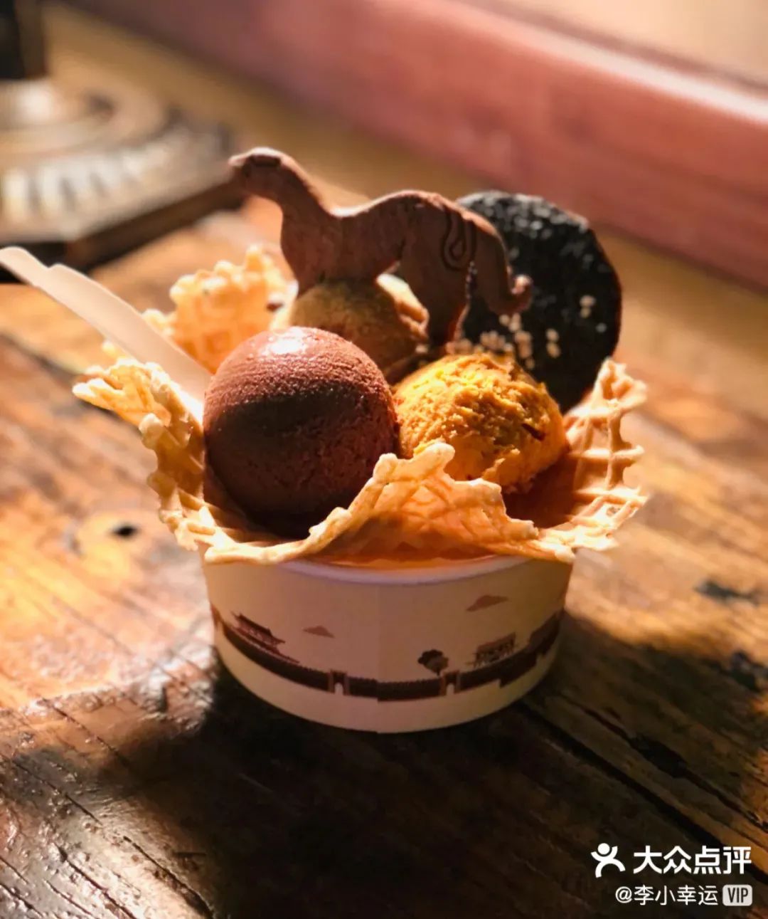 云南黑暗料理网红打卡店,_夏季特色甜品_城市记忆老字号甜品