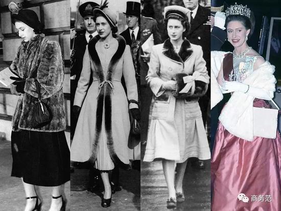 英国女明星_玛格丽特公主  英国王室公主  公主中的公主