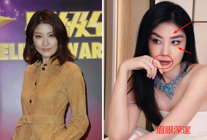 脸大如何变美_中国中年女明星_大脸美女气质中年女星