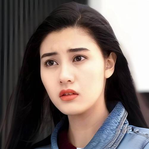 以前最美的女明星 港台老牌女神颜值天花板
