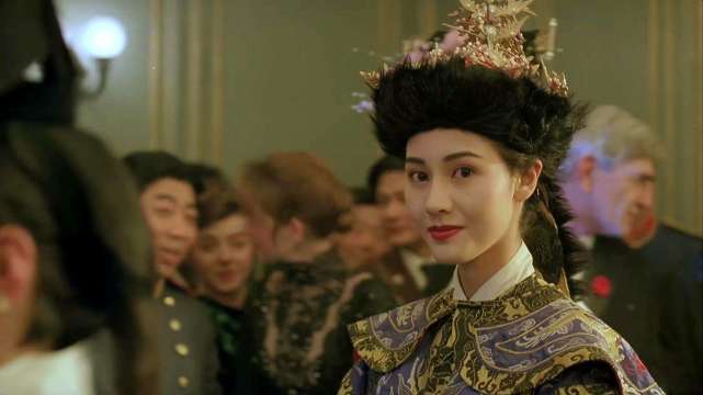 古装女神排行榜_经典古装剧女演员_2016古装女明星