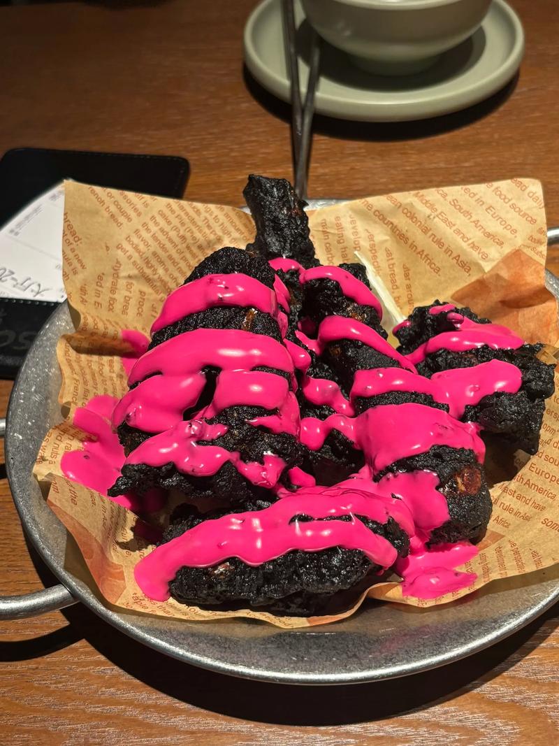 网红黑暗料理创作者大盘点