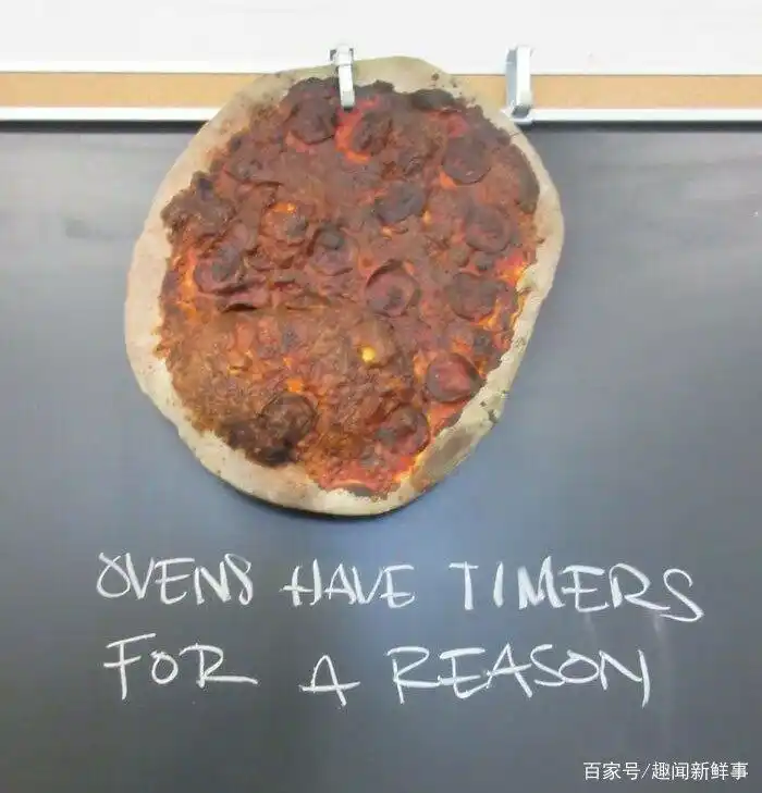 煮鸡蛋爆炸_烤箱食物失败案例_明星黑暗料理图片大全高清,